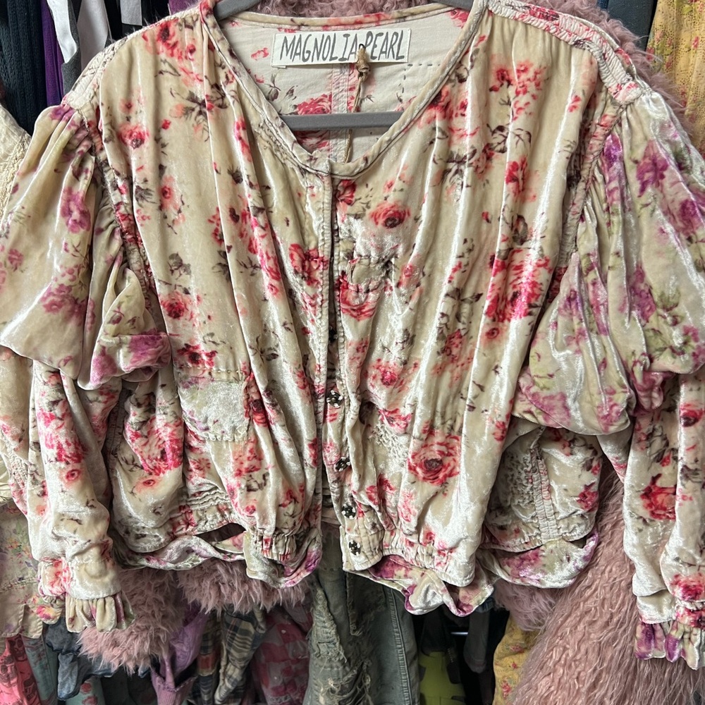 Magnolia Pearl Dessa Bodice